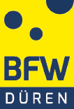 Logo of the Berufsförderungswerk Düren in Germany