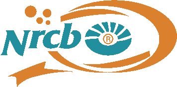 Logo of NRCB in Plovdiv, Bulgaria